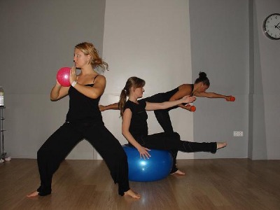 CURSO PILATES
